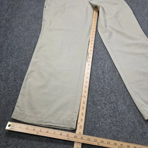 Columbia Ultimate ROC Pant Mens Khaki Outdoor Hiking Cargo Pants Size‎ 40x32 - Picture 3 of 7